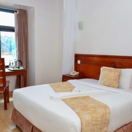 Standard Rooms at The Kyaka Hotel Machakos