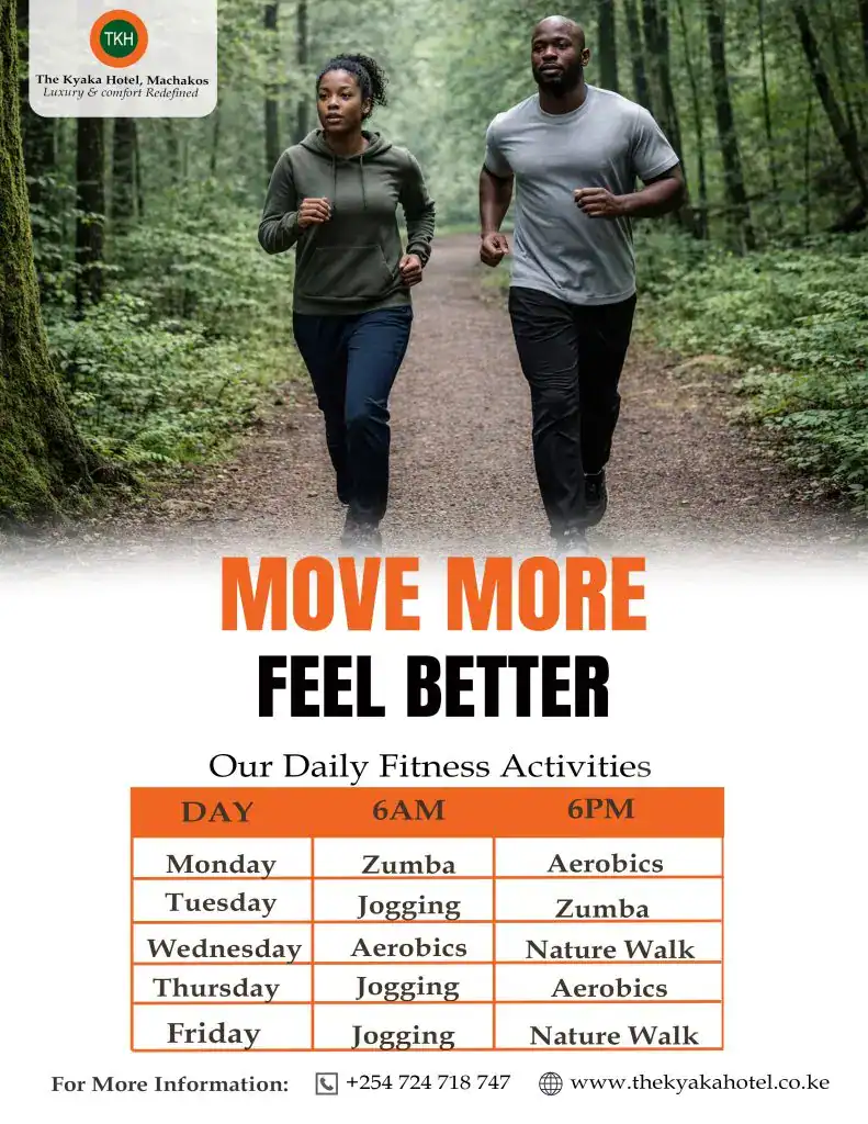 fitness activity final