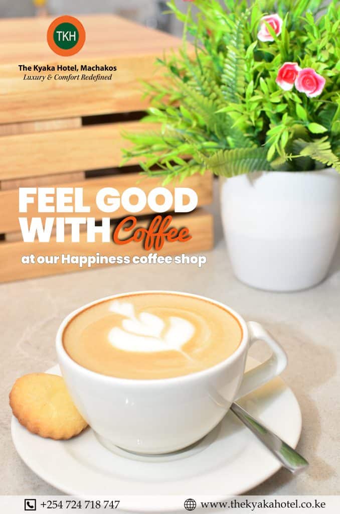 coffee image poster